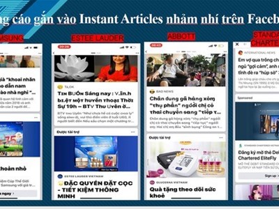 Tăng cường các giải pháp quản lý quảng cáo trên mạng