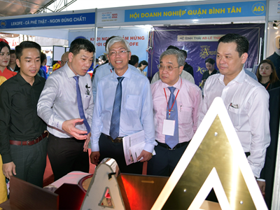 Đưa hàng Việt đến gần hơn với người tiêu dùng