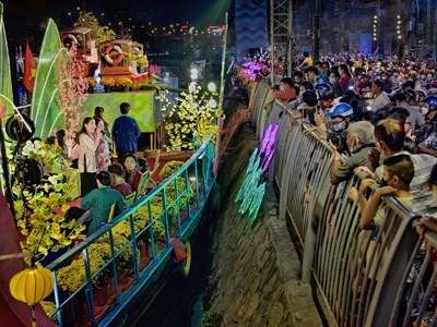 TP.HCM: Nhiều hoạt động văn hóa, lễ hội, giải trí đặc sắc chào đón năm mới