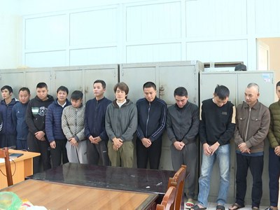 Liên tiếp triệt phá 2 đường dây cá độ bóng đá 130 tỉ đồng