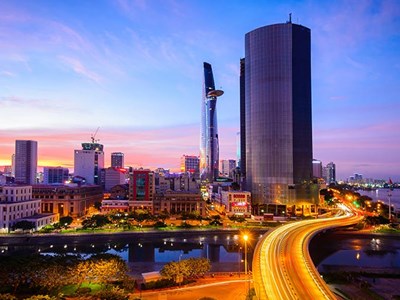 Truyền thông quốc tế đánh giá tích cực về nền kinh tế Việt Nam