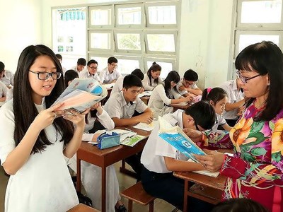 Xây dựng 'giảng đường an toàn' không bạo lực và bình đẳng giới