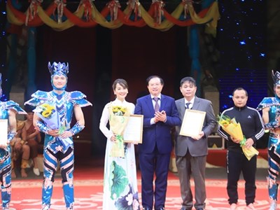 Bế mạc và trao giải Liên hoan Xiếc quốc tế  2022
