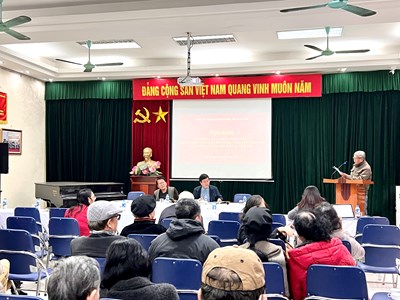 Văn học, nghệ thuật tích cực đóng góp nâng cao thẩm mỹ của giới trẻ