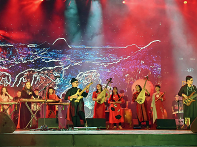 Lễ hội Âm nhạc quốc tế TP.HCM 2022 quy tụ hơn 250 nghệ sĩ Việt Nam và quốc tế