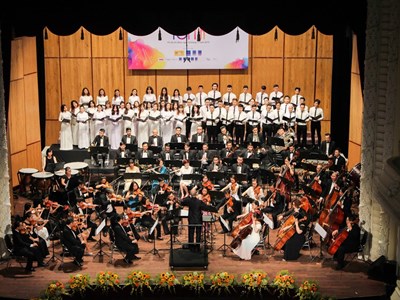Dàn hợp xướng Sài Gòn trở lại với Concert "Flourish"