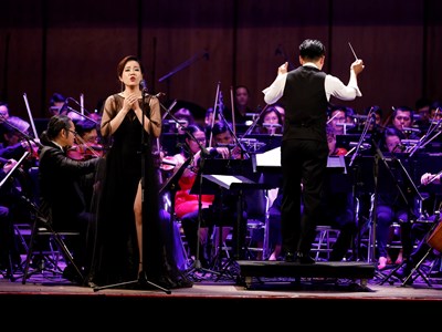 Hòa nhạc Giáng sinh tại TP.HCM có sự góp mặt của dàn hợp xướng thiếu nhi Hàn Quốc