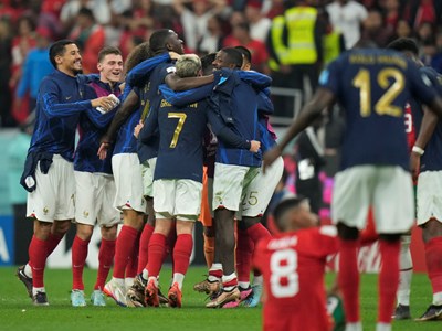 Giải mã “ngựa ô” Marocco, Pháp vào chung kết World Cup 2022