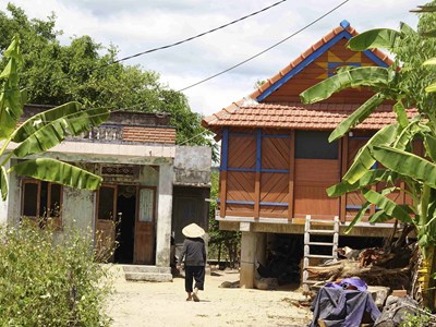 Xí Thoại: Làng văn hóa mãi xanh – sạch – đẹp