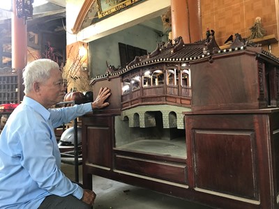 Đề xuất thí điểm mô hình du lịch nông thôn tại Làng mộc Kim Bồng, Hội An