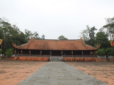 Đầu tư gần 200 tỉ đồng tu bổ di tích quốc gia đặc biệt Lam Kinh