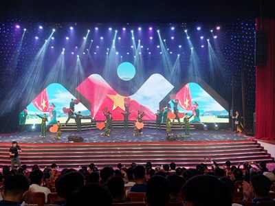 Đêm nhạc tri ân những người lính