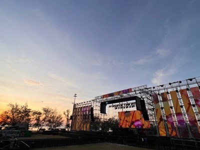 Phú Quốc United Center - “Đại sân khấu” của lễ hội âm nhạc EDM huyền thoại có gì?