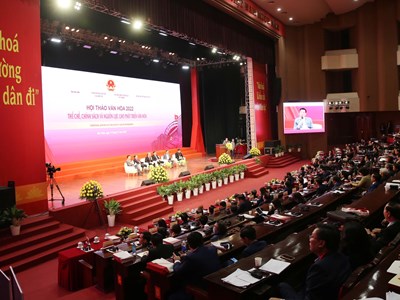 Nhiều "điểm nghẽn" trong phát triển văn hóa cần được giải quyết