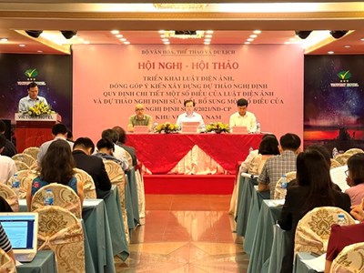 Bộ VHTTDL:Truyền thông chính sách và phổ biến pháp luật từ sớm, từ xa