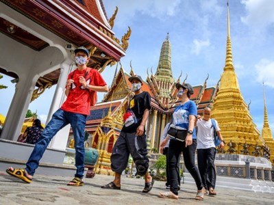 Thái Lan tăng cường các biện pháp bảo vệ khách nước ngoài