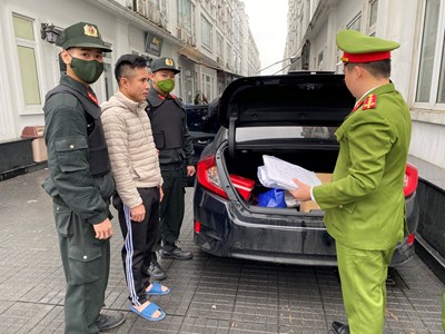 Thừa Thiên Huế: Triệt phá đường dây cá độ bóng đá 1.500 tỉ đồng