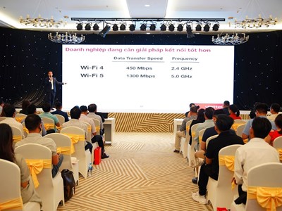 Viettel Telecom đặt mục tiêu phổ cập công nghệ WiFi6 cho doanh nghiệp Việt