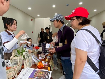 Tuần du lịch xanh Quảng Nam