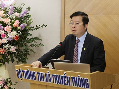 Thứ trưởng Nguyễn Thanh Lâm: “Chúng ta phải làm lành mạnh không gian mạng”