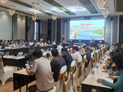 Quảng bá, kết nối sản phẩm OCOP gắn với phát triển du lịch Bình Định