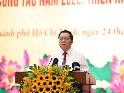 Báo chí phải "truyền cảm hứng" khí thế, tạo sức mạnh, bước tiến cho đất nước tiếp tục phát triển