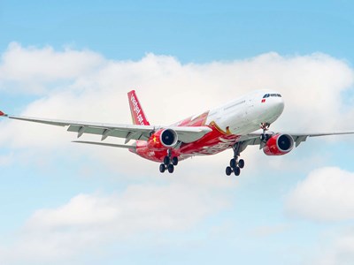 Thêm lựa chọn khám phá Kazakhstan với đường bay mới Nha Trang - Astana của Vietjet