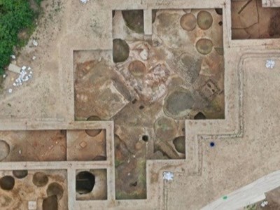 Trung Quốc phát hiện hàng trăm ngôi mộ có niên đại khoảng 4.500 năm