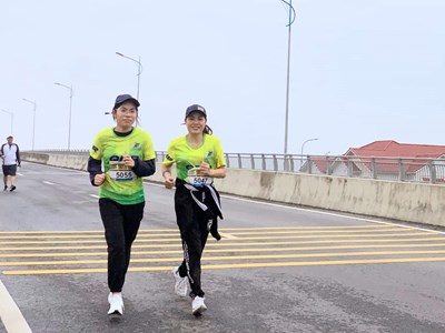 Quảng Ngãi: Giải việt dã “Bước chạy chào xuân 2023”