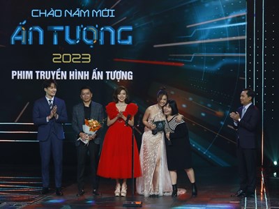"Thương ngày nắng về" trở thành phim truyền hình ấn tượng tại VTV Awards 2022