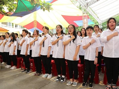 Đẩy mạnh giáo dục đạo đức, lối sống cho học sinh trên không gian mạng