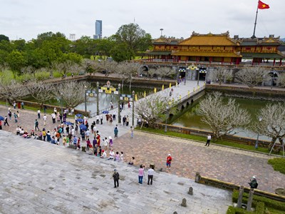 Xây dựng đô thị di sản Huế như thế nào?