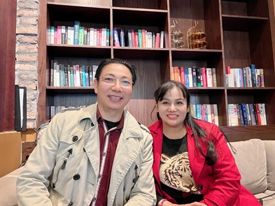 Yêu nghề nên nghề không phụ