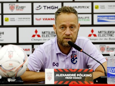 HLV Thái Lan: Chúng tôi sẽ không chơi phòng ngự trước Việt Nam