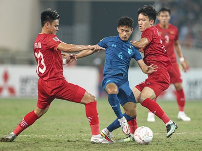 Nỗ lực vì HLV Park Hang-seo