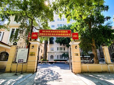 Nghị định quy định chức năng, nhiệm vụ, quyền hạn và cơ cấu tổ chức của Bộ Văn hóa, Thể thao và Du lịch