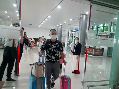 Bình Định: Đón những vị khách du lịch đầu tiên nhân dịp năm mới Quý Mão 2023