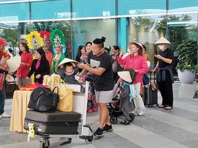 Doanh nghiệp Đà Nẵng sẵn sàng đón khách Trung Quốc trở lại