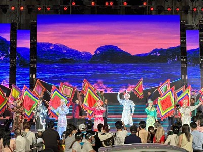 Sân khấu hóa kỷ niệm 234 năm chiến thắng Ngọc Hồi - Đống Đa