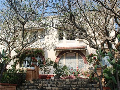 Trả lại 5 biệt thự cổ tại di tích lầu Bảo Đại cho tỉnh Khánh Hòa quản lý