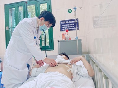 Liên tiếp các ca nhập viện liên quan đến bệnh tim mạch gây tử vong nhanh