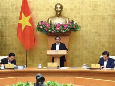 Thủ tướng: Nâng cao hiệu quả công tác quản lý tốt lễ hội, giữ gìn và phát huy bản sắc văn hóa tốt đẹp của dân tộc