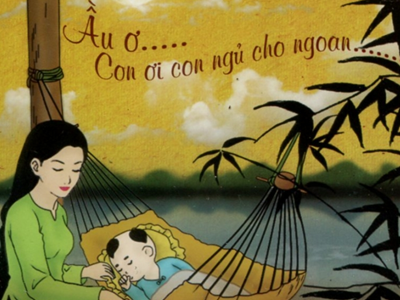 Giáo dục con trẻ từ lời hát ru
