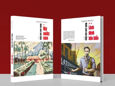 Lênh đênh bốn biển...