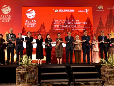 Xây dựng khung phát triển du lịch bền vững tại ASEAN