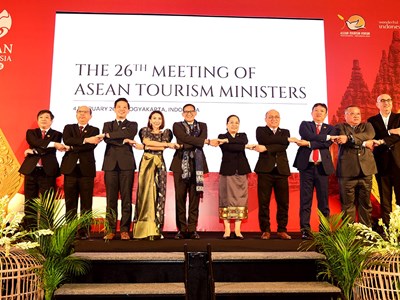 ASEAN phục hồi du lịch bền vững, toàn diện, đảm bảo lợi ích kinh tế, xã hội và môi trường