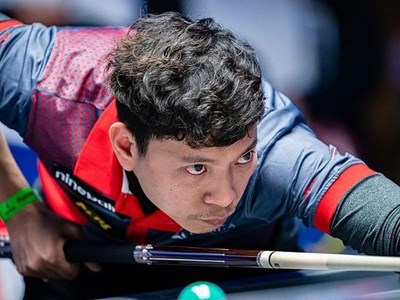 Cơ thủ Việt Nam hạ gục nhà đương kim vô địch, tạo “địa chấn” giải Billiards thế giới