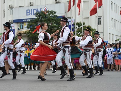 Festival Huế sẽ diễn ra quanh năm