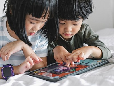 Tạo dựng một thế giới trực tuyến an toàn, lành mạnh cho trẻ em