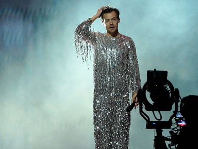 Giải Grammy 2023: Harry Style đại thắng